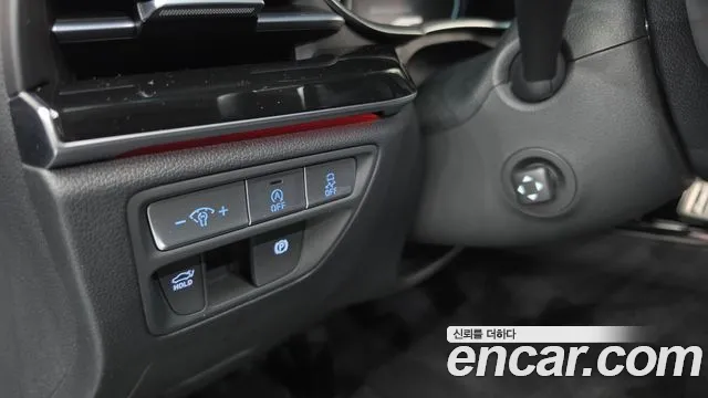 Genesis G80 RG3 — Фото автомобиля 26