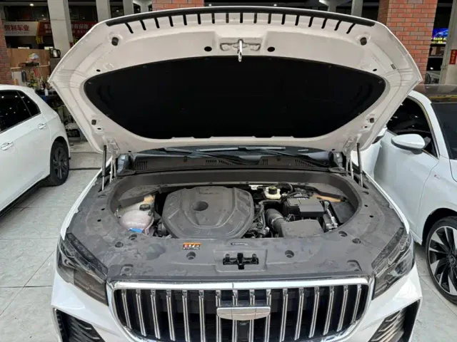 Geely Xingyue L — Фото автомобиля 10