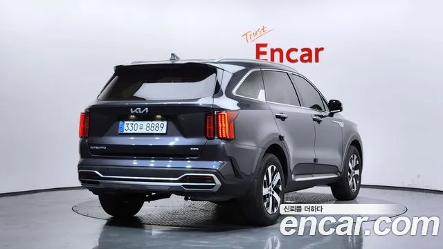 Kia Sorento Sorento 4-е поколение Дизель 2.2 4WD — Фото автомобиля 2