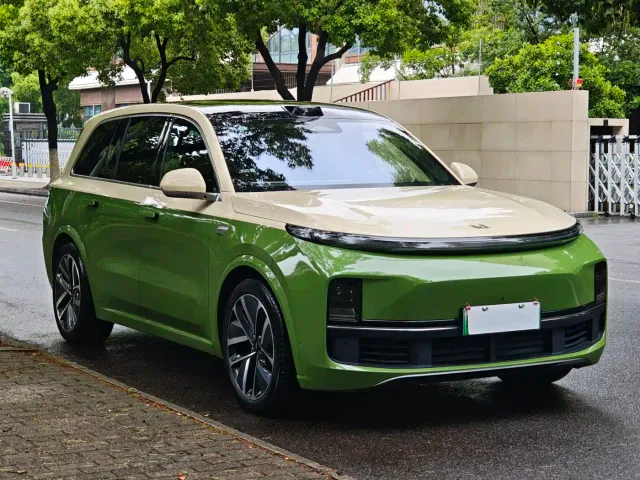 Li Auto L9 — Фото автомобиля 3