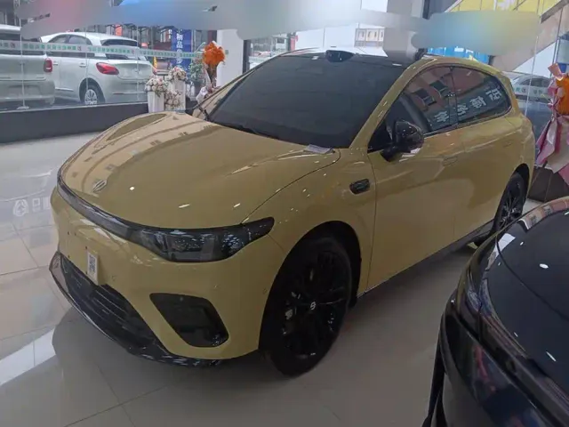 Фотография автомобиля — Leapmotor Lafa 5