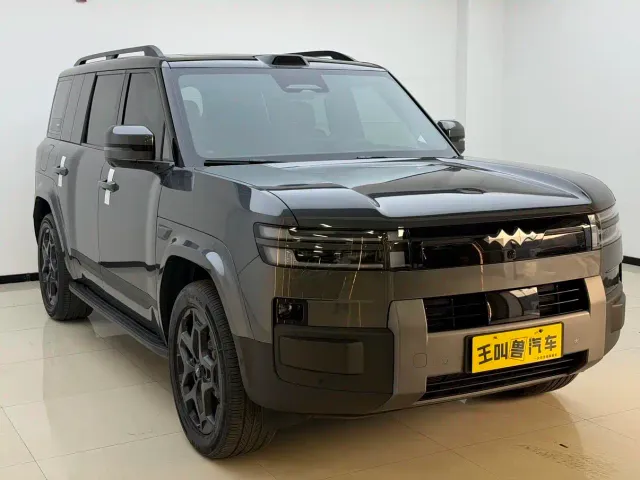 BYD FangChengBao Titanium 7 — Фото автомобиля 3