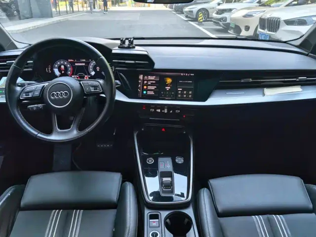 Audi A3 — Фото автомобиля 12