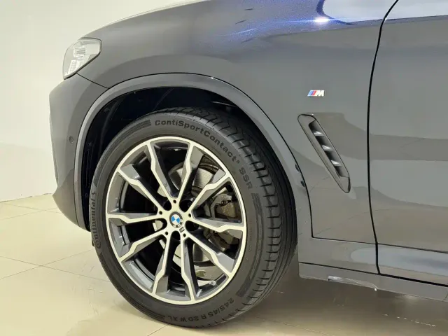 BMW X3 — Фото автомобиля 23