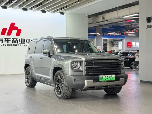 Haval Raptor — Фото автомобиля 3