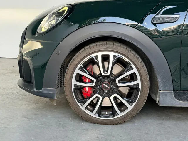 MINI John Cooper Works — Фото автомобиля 6