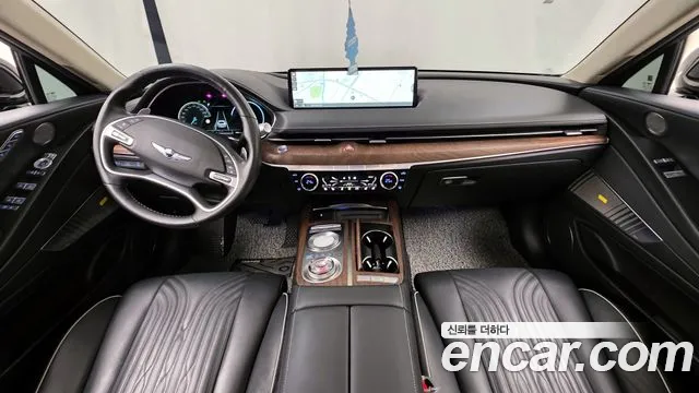 Genesis G80 Бензин 3.5 турбо AWD — Фото автомобиля 7