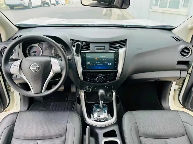 Nissan Terra — Фото автомобиля 8