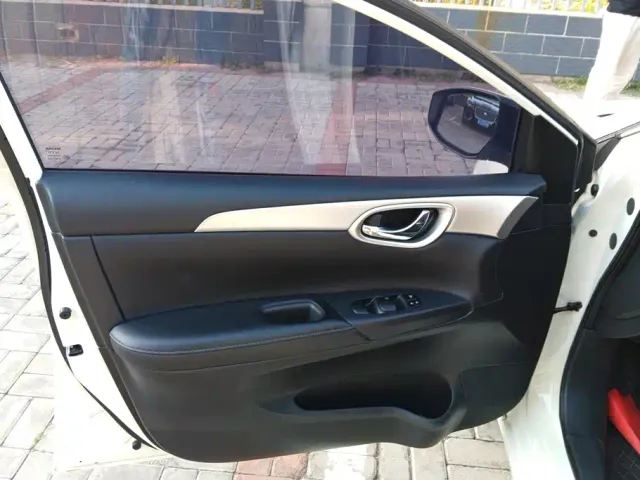 Nissan Sylphy — Фото автомобиля 7