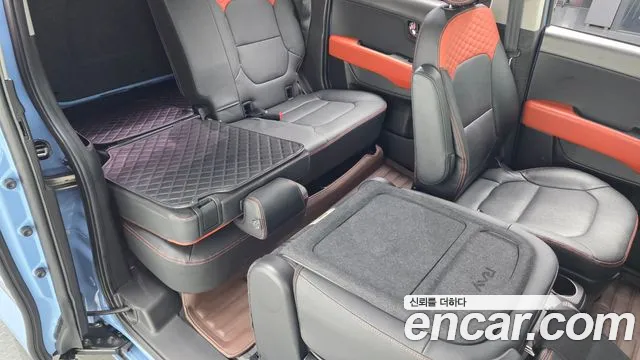 Kia RAY Новый Ray Signature — Фото автомобиля 11
