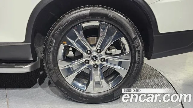 KG_Mobility_Ssangyong Rexton All Rexton Дизель 2.2 4WD — Фото автомобиля 5