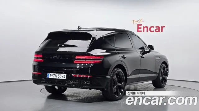 Genesis GV80 — Фото автомобиля 2