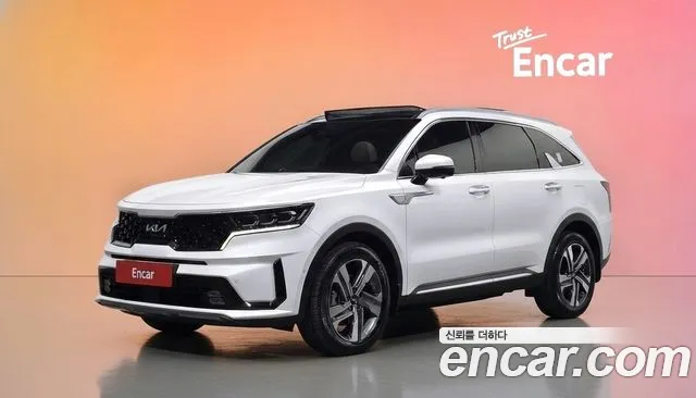 Фотография автомобиля — Kia Sorento 4th Gen