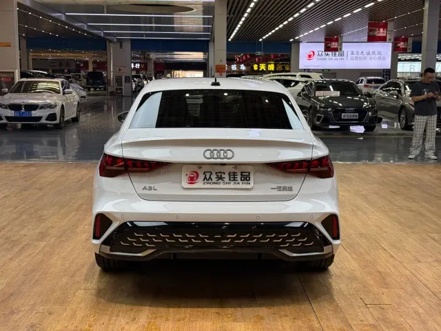 Audi A3 — Фото автомобиля 8