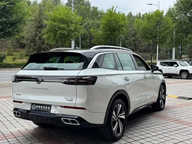Volkswagen Talagon — Фото автомобиля 17