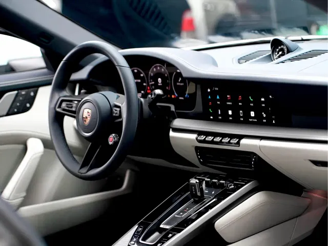 Porsche 911 — Фото автомобиля 10