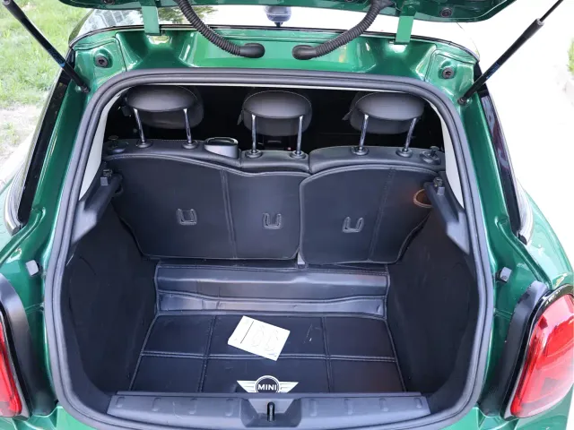 MINI Hatch — Фото автомобиля 11