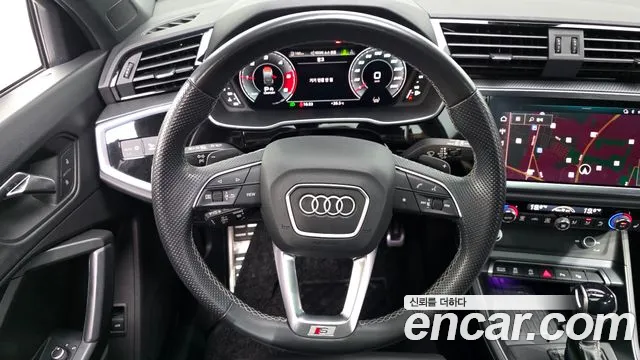 Audi Q3 F3 — Фото автомобиля 13