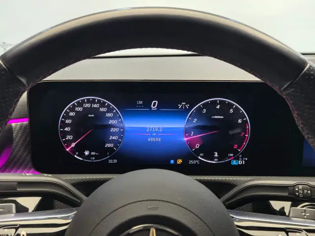 Mercedes-Benz A-Class — Фото автомобиля 18