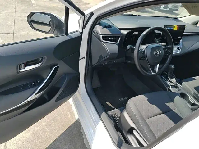 Toyota Corolla — Фото автомобиля 15