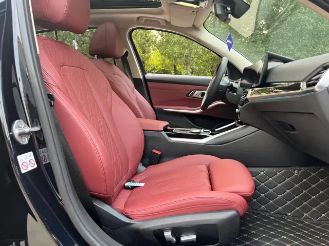BMW i3 — Фото автомобиля 10