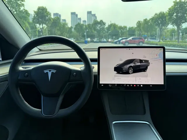 Tesla Model Y — Фото автомобиля 11