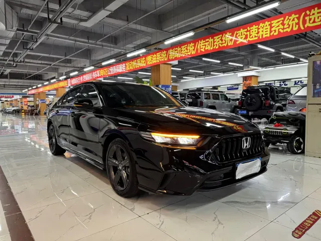 Honda Inspire — Фото автомобиля 3