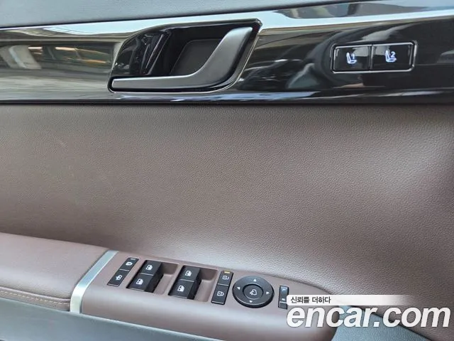 Hyundai Grandeur GN7 — Фото автомобиля 14