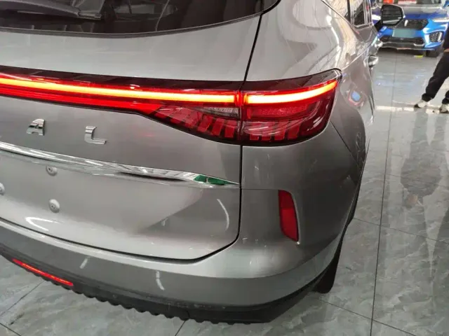 Haval H6 — Фото автомобиля 23
