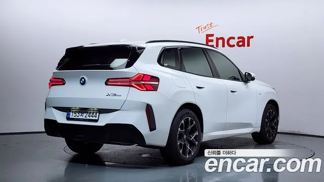 BMW X3 — Фото автомобиля 2