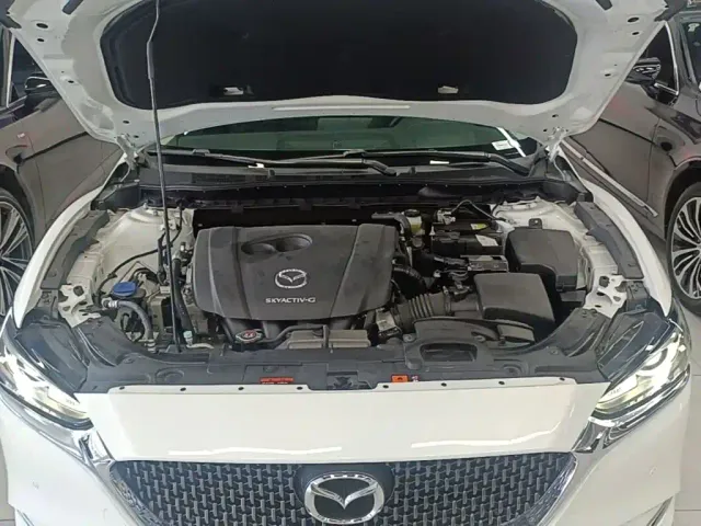Mazda Atenza — Фото автомобиля 19