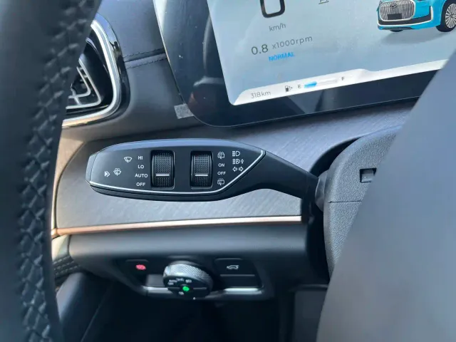 Chery Tiggo 9 — Фото автомобиля 21