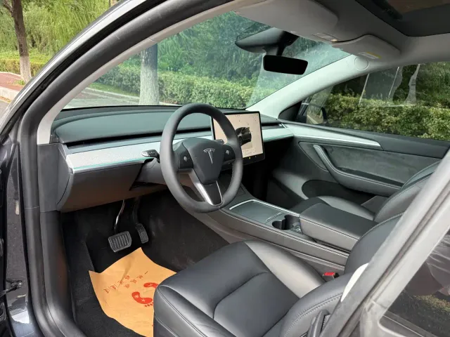 Tesla Model Y — Фото автомобиля 10