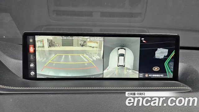 Genesis GV80 2.5T Бензин AWD — Фото автомобиля 16