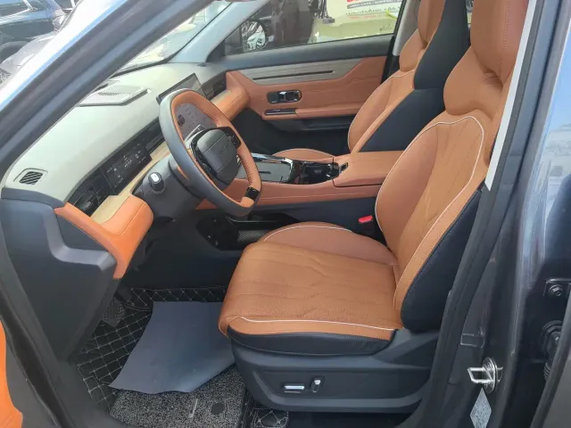 Jetour Dashing — Фото автомобиля 4