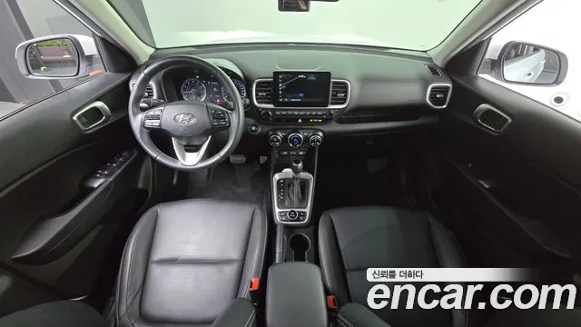 Hyundai Venue Venue 1.6 Modern Plus — Фото автомобиля 7