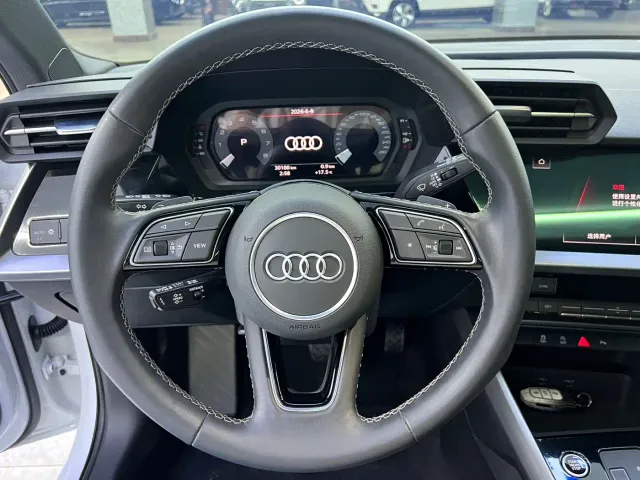 Audi A3 — Фото автомобиля 7