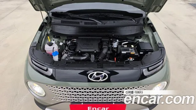 Hyundai Casper — Фото автомобиля 9
