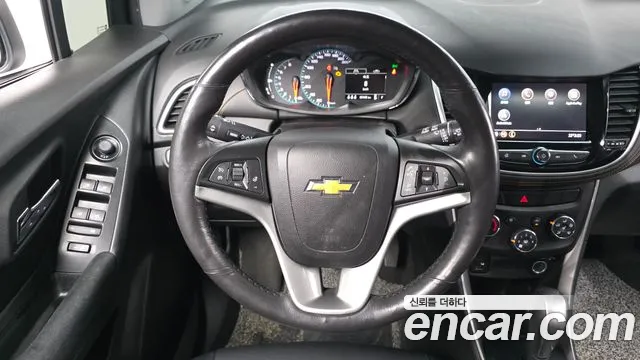 Chevrolet Trax — Фото автомобиля 19