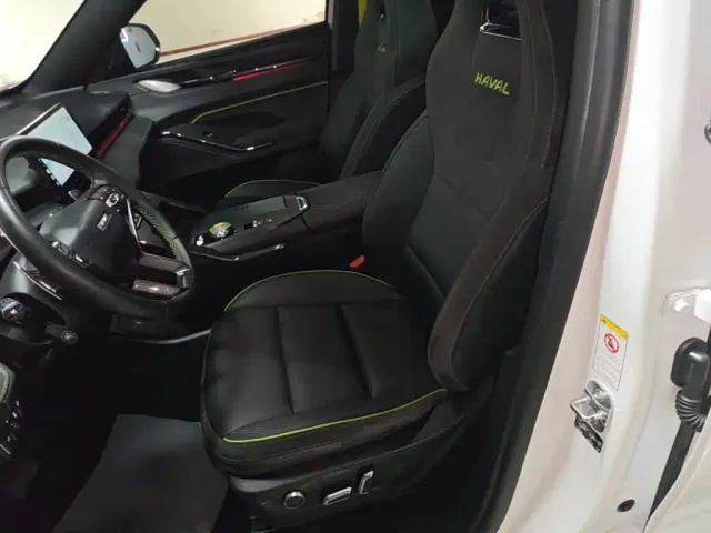 Haval H6S — Фото автомобиля 14