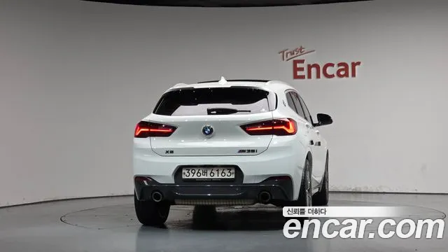 BMW X2 F39 — Фото автомобиля 4