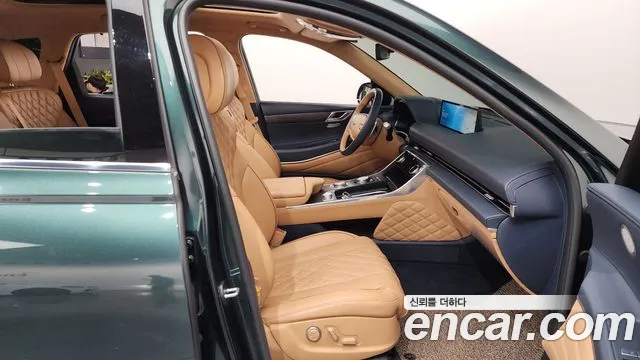 Genesis GV80 3.0 Дизель AWD — Фото автомобиля 11