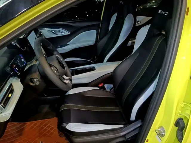 BYD Seagull — Фото автомобиля 14