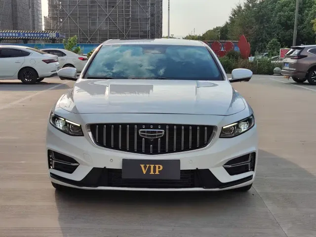 Geely Xingrui — Фото автомобиля 2