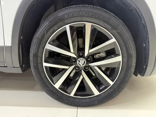 Skoda Kamiq — Фото автомобиля 5