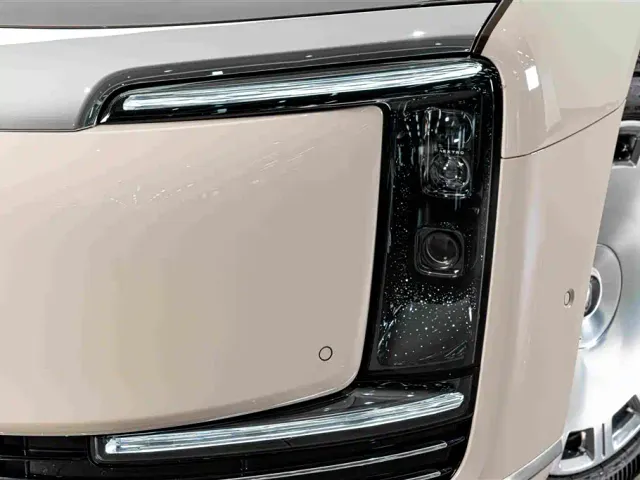 Maextro S800 — Фото автомобиля 4