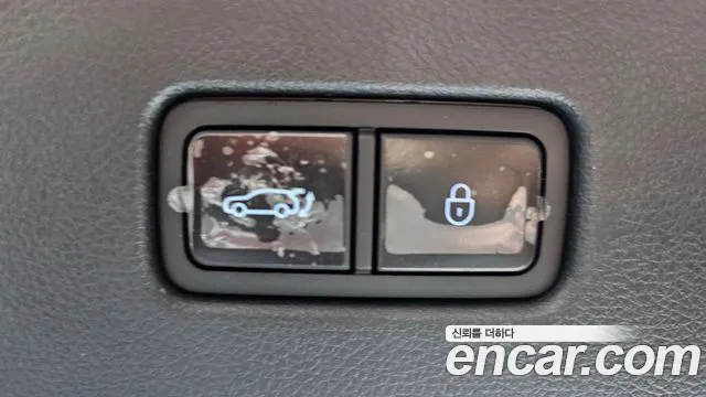 Genesis GV70 2.5T Бензин 2WD — Фото автомобиля 20