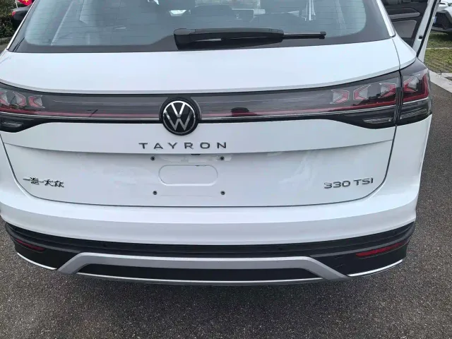 Volkswagen Tayron — Фото автомобиля 8