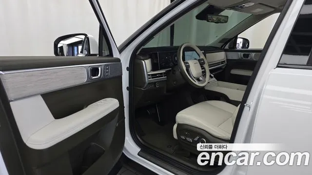 Hyundai Santa Fe MX5 — Фото автомобиля 10