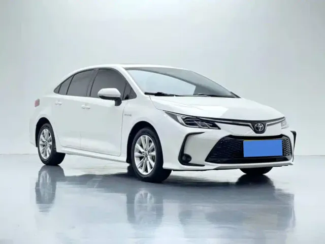 Toyota Corolla — Фото автомобиля 3